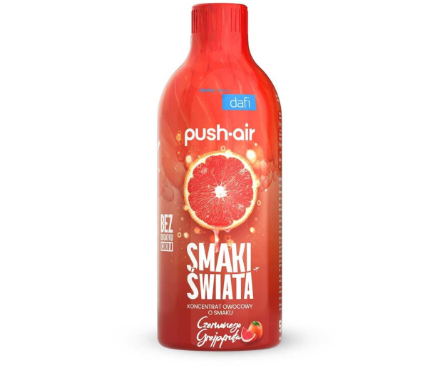 Dafi KONCENTRAT NAPOJU GREJPFRUTOWY  500 ML - 1484362 - zdjęcie